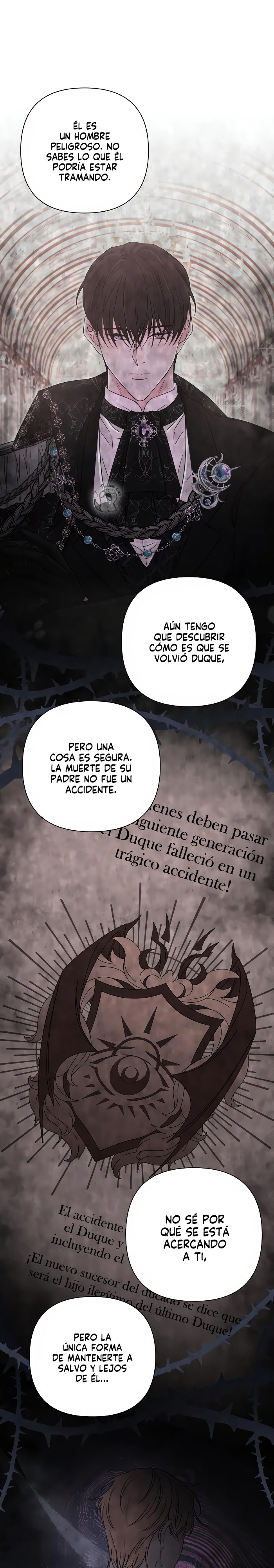 Atrapado en el Simulador de Citas de mi Hermana Capitulo 37 página 14