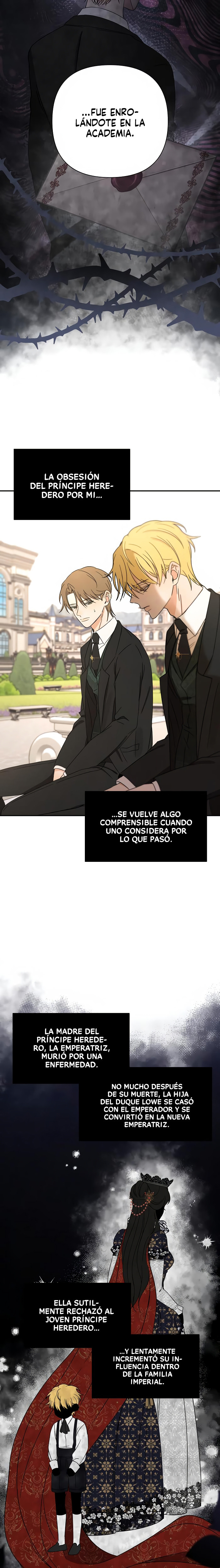 Atrapado en el Simulador de Citas de mi Hermana Capitulo 37 página 15