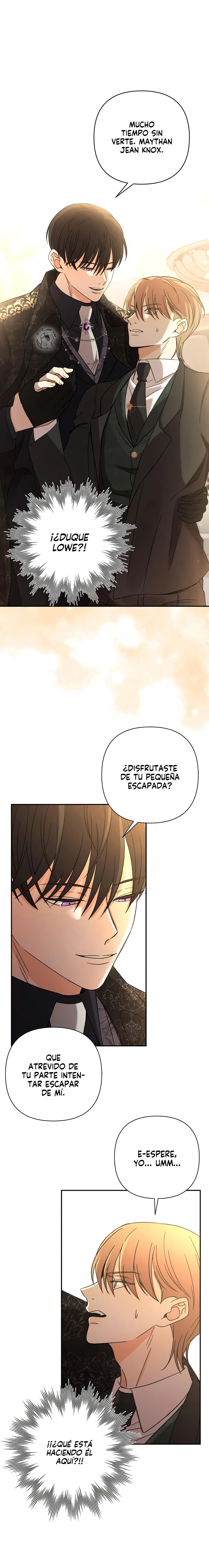 Atrapado en el Simulador de Citas de mi Hermana Capitulo 38 página 4