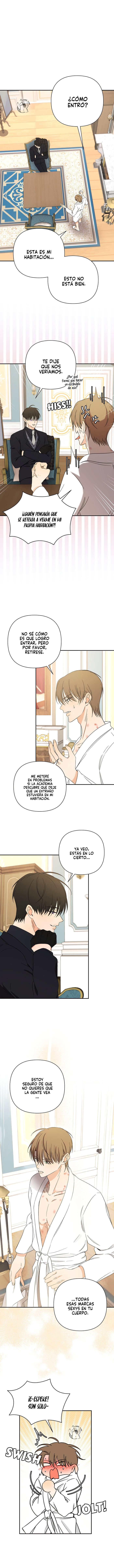 Atrapado en el Simulador de Citas de mi Hermana Capitulo 39 página 4