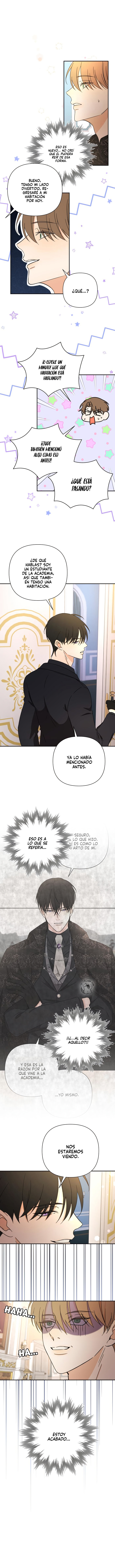Atrapado en el Simulador de Citas de mi Hermana Capitulo 39 página 8