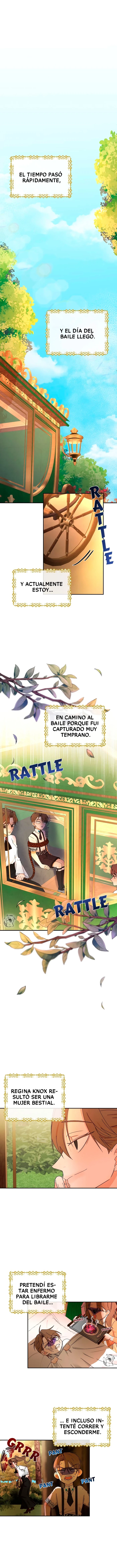 Atrapado en el Simulador de Citas de mi Hermana Capitulo 4 página 11