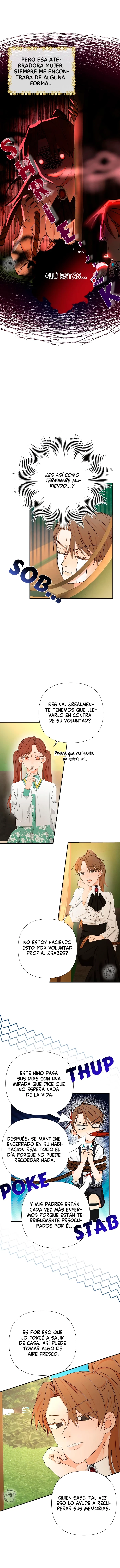 Atrapado en el Simulador de Citas de mi Hermana Capitulo 4 página 12