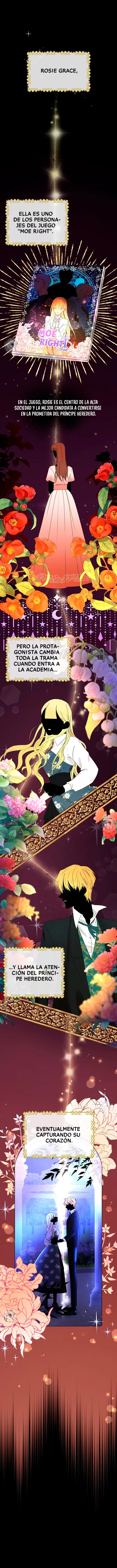 Atrapado en el Simulador de Citas de mi Hermana Capitulo 4 página 3