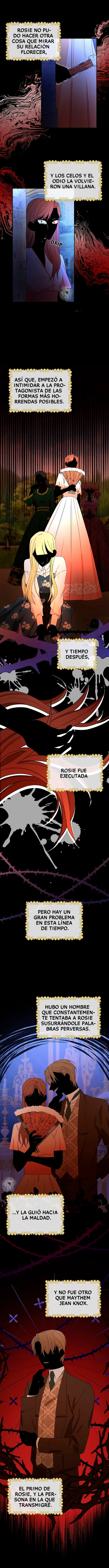 Atrapado en el Simulador de Citas de mi Hermana Capitulo 4 página 4