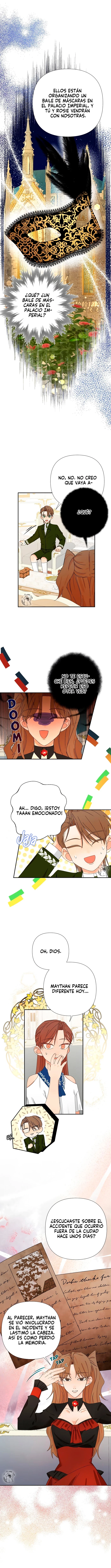 Atrapado en el Simulador de Citas de mi Hermana Capitulo 4 página 7