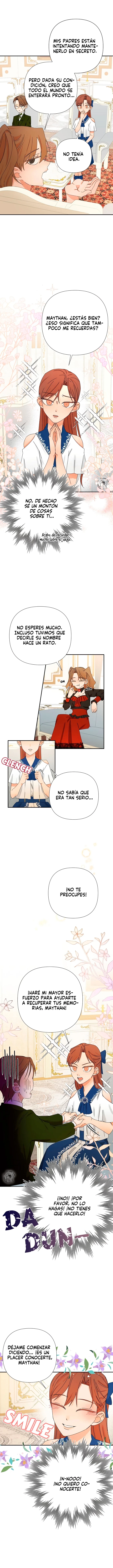 Atrapado en el Simulador de Citas de mi Hermana Capitulo 4 página 8