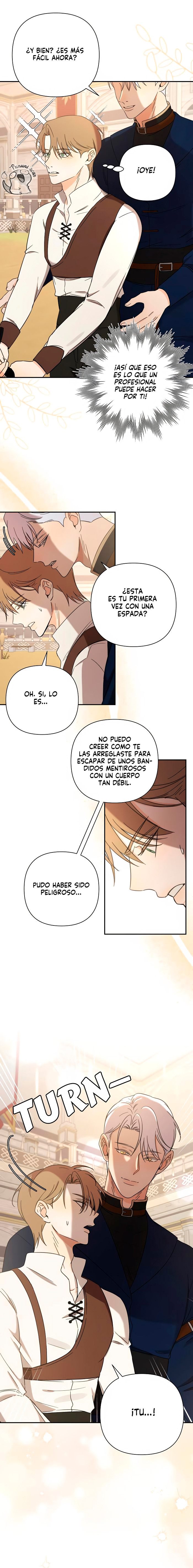 Atrapado en el Simulador de Citas de mi Hermana Capitulo 40 página 13