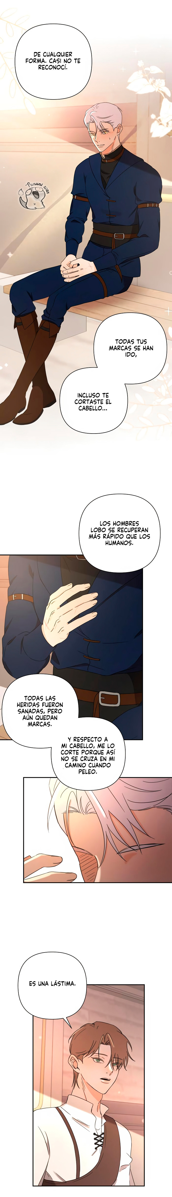Atrapado en el Simulador de Citas de mi Hermana Capitulo 40 página 15