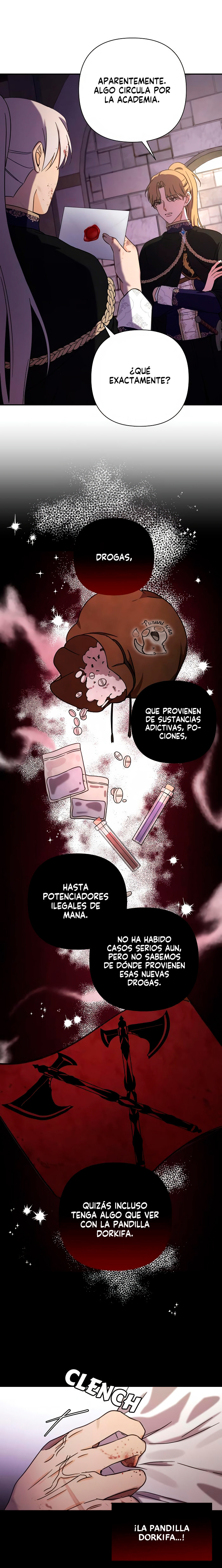 Atrapado en el Simulador de Citas de mi Hermana Capitulo 40 página 6