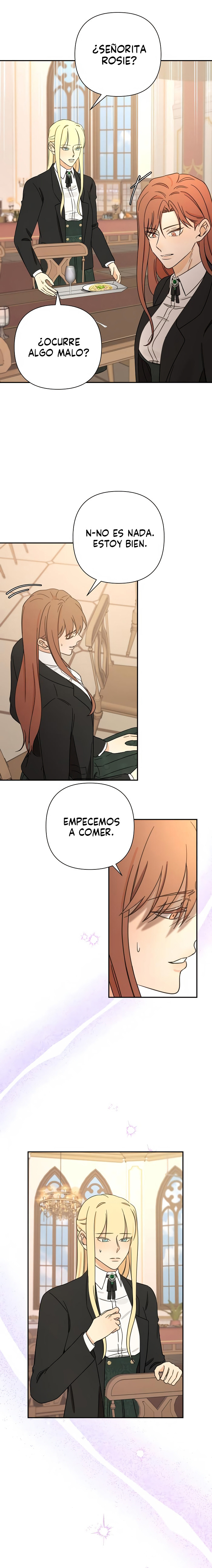 Atrapado en el Simulador de Citas de mi Hermana Capitulo 41 página 12