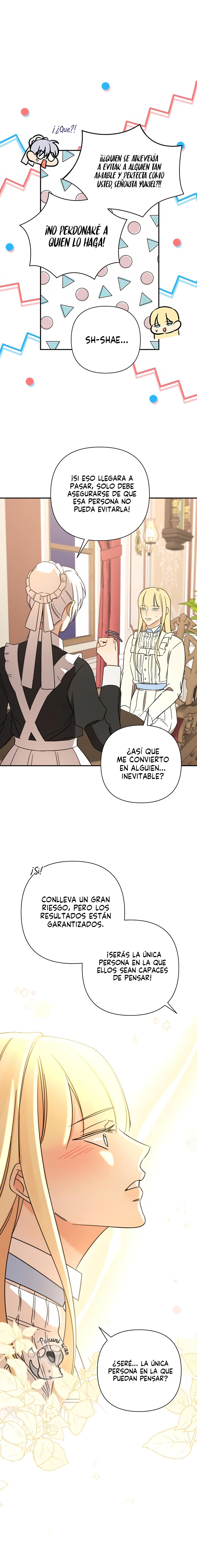 Atrapado en el Simulador de Citas de mi Hermana Capitulo 41 página 17