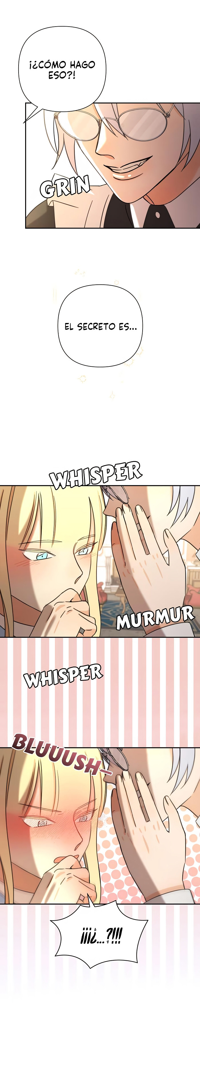 Atrapado en el Simulador de Citas de mi Hermana Capitulo 41 página 18