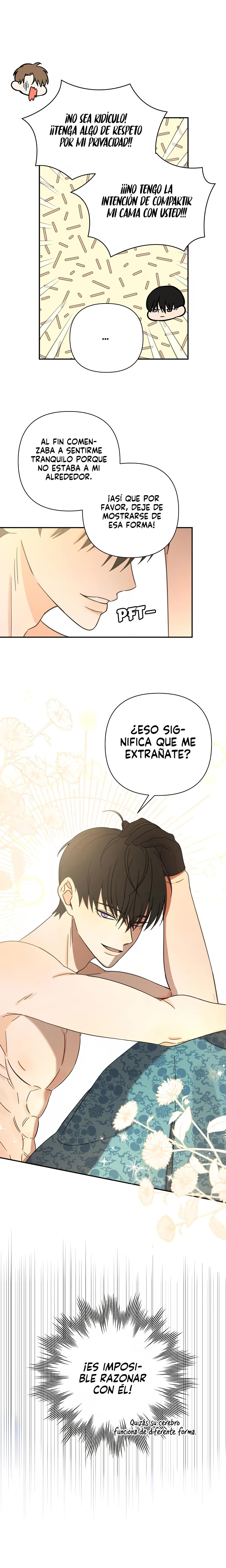 Atrapado en el Simulador de Citas de mi Hermana Capitulo 42 página 16