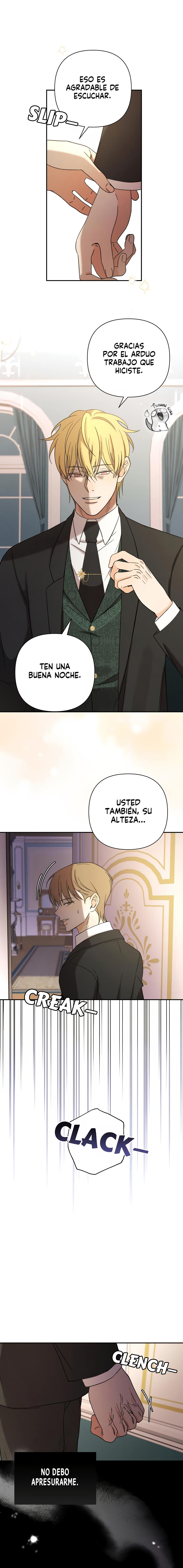 Atrapado en el Simulador de Citas de mi Hermana Capitulo 42 página 9