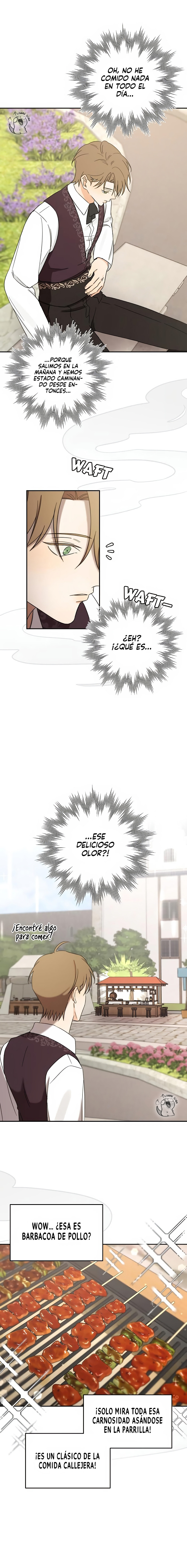 Atrapado en el Simulador de Citas de mi Hermana Capitulo 43 página 15
