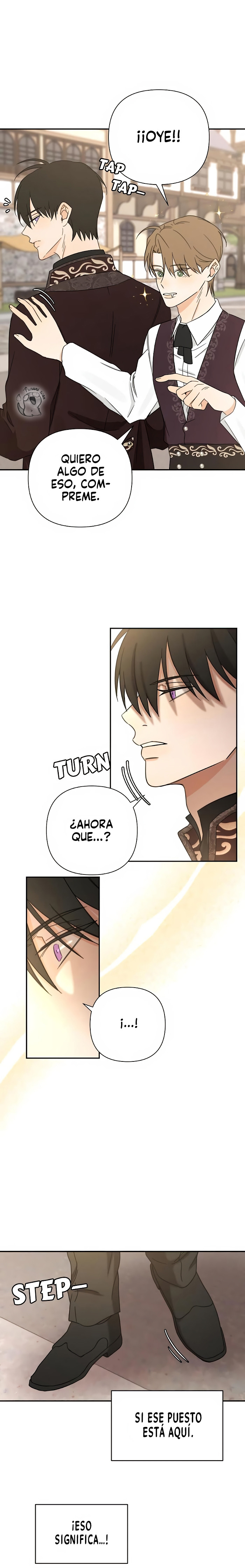 Atrapado en el Simulador de Citas de mi Hermana Capitulo 43 página 16