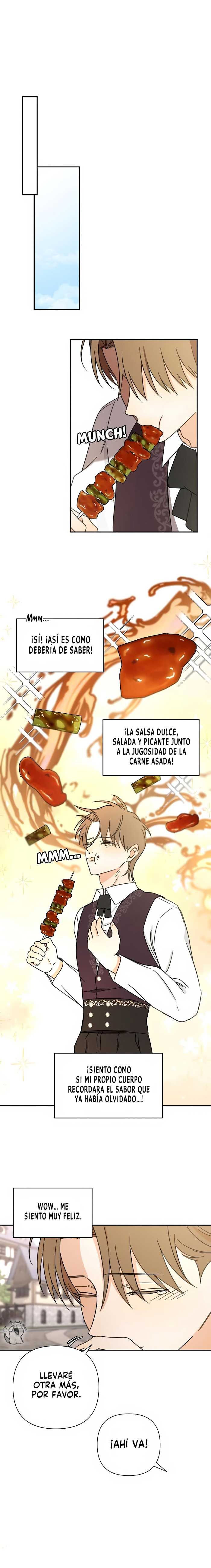 Atrapado en el Simulador de Citas de mi Hermana Capitulo 44 página 3