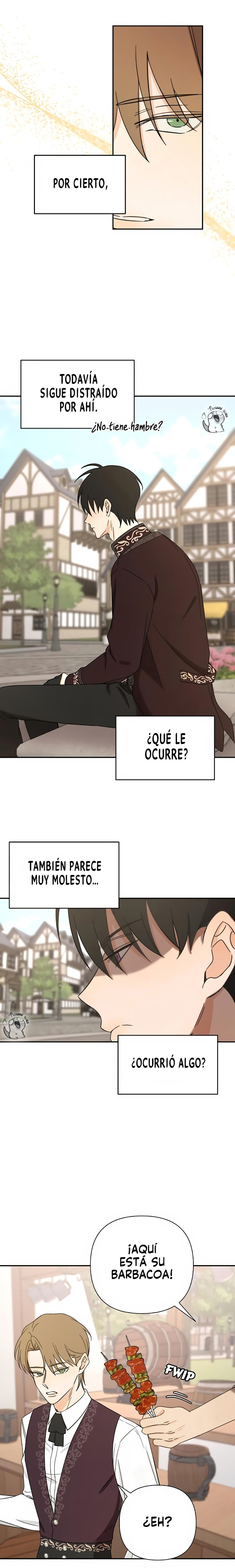 Atrapado en el Simulador de Citas de mi Hermana Capitulo 44 página 4