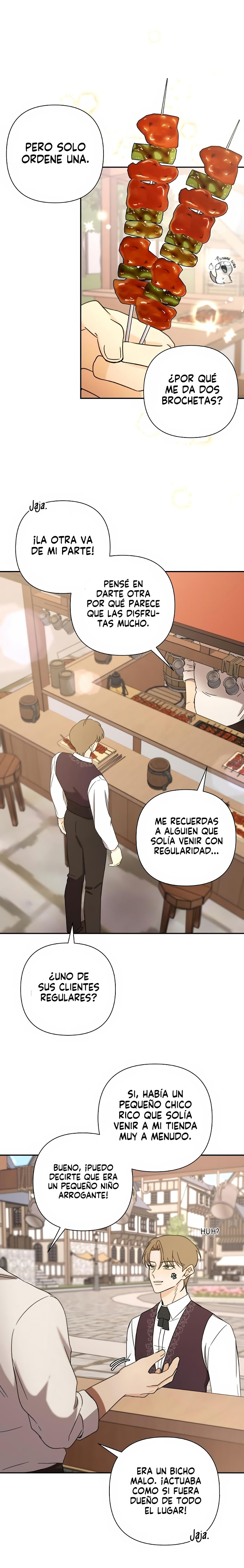 Atrapado en el Simulador de Citas de mi Hermana Capitulo 44 página 5