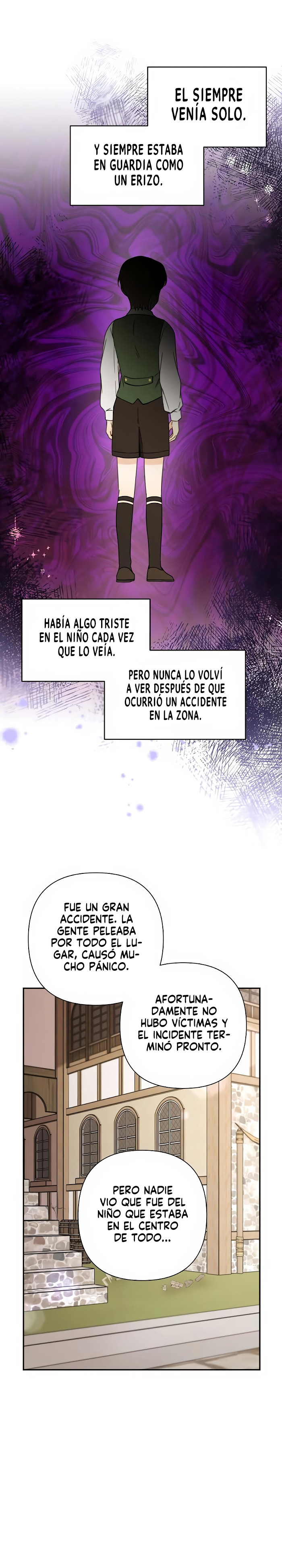 Atrapado en el Simulador de Citas de mi Hermana Capitulo 44 página 6