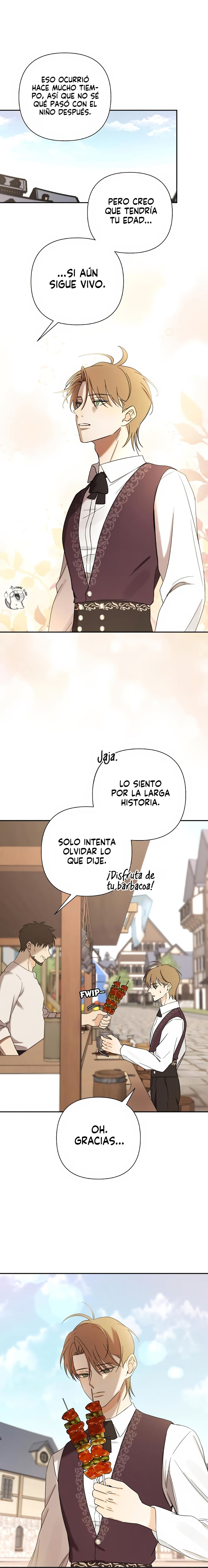 Atrapado en el Simulador de Citas de mi Hermana Capitulo 44 página 7