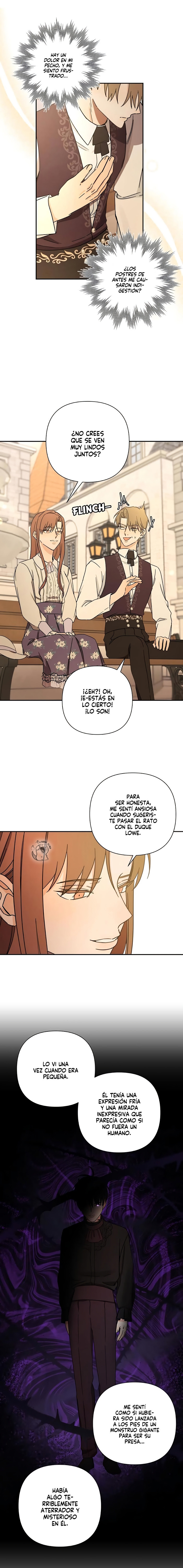 Atrapado en el Simulador de Citas de mi Hermana Capitulo 45 página 16