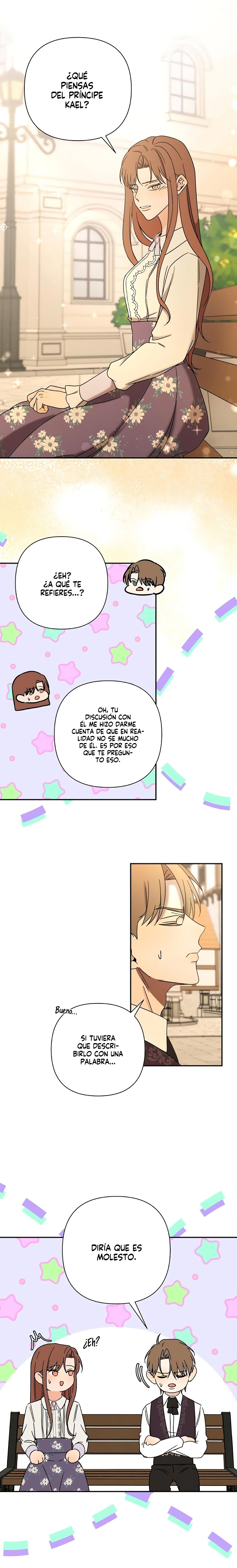Atrapado en el Simulador de Citas de mi Hermana Capitulo 45 página 18
