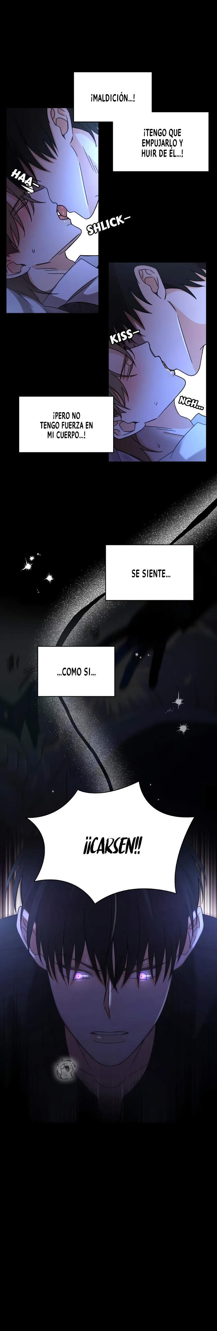 Atrapado en el Simulador de Citas de mi Hermana Capitulo 46 página 12