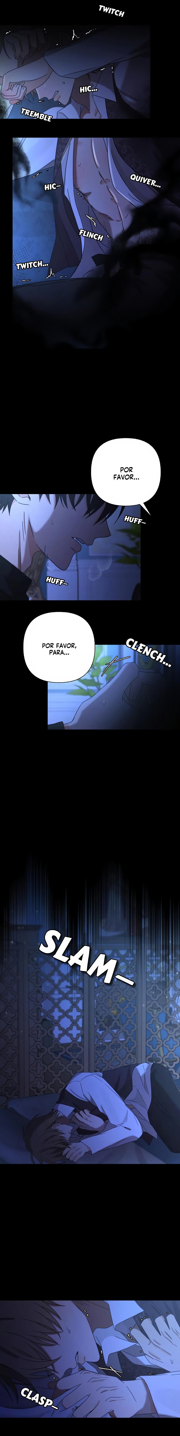Atrapado en el Simulador de Citas de mi Hermana Capitulo 46 página 13