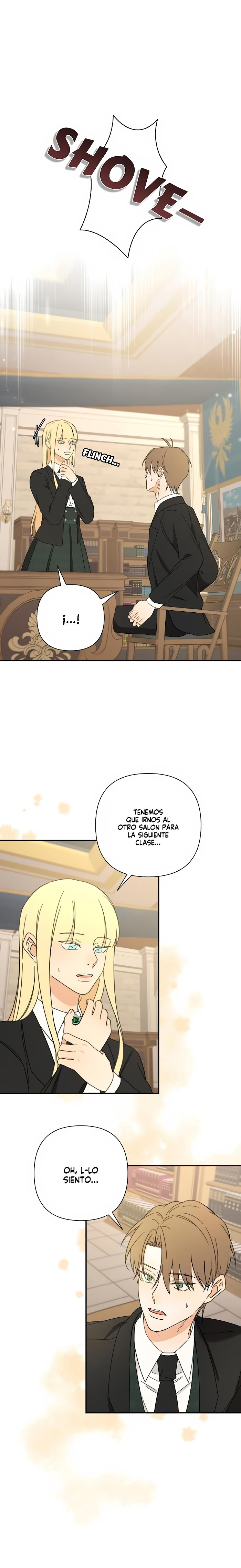 Atrapado en el Simulador de Citas de mi Hermana Capitulo 46 página 18