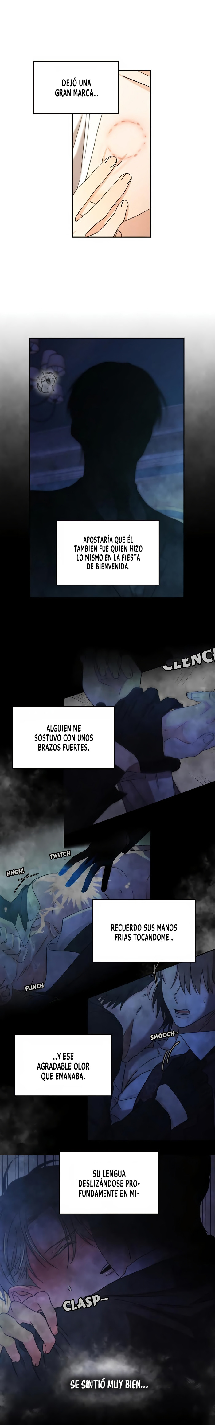 Atrapado en el Simulador de Citas de mi Hermana Capitulo 49 página 12