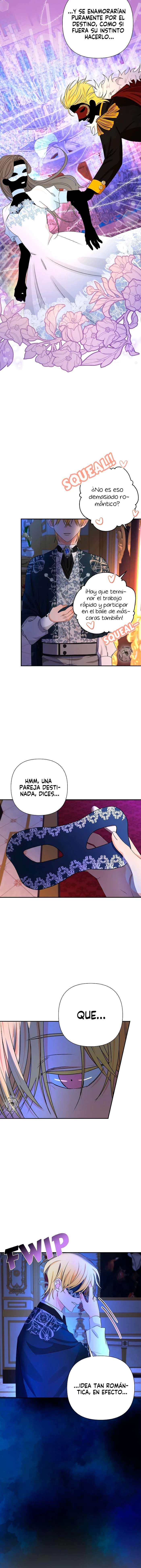 Atrapado en el Simulador de Citas de mi Hermana Capitulo 5 página 12