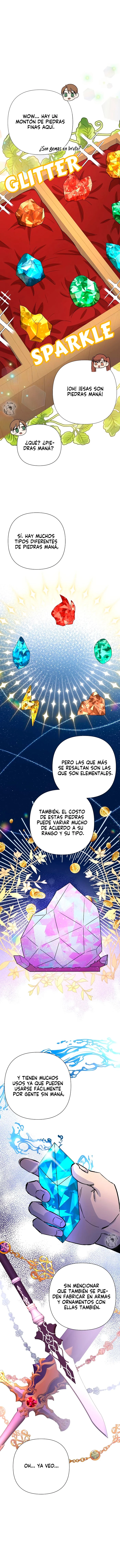 Atrapado en el Simulador de Citas de mi Hermana Capitulo 5 página 5