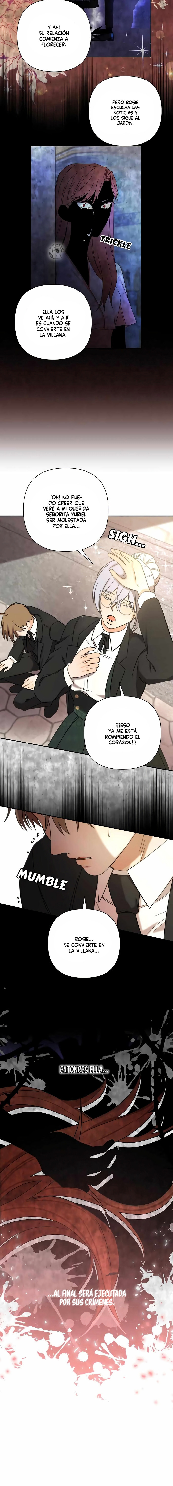 Atrapado en el Simulador de Citas de mi Hermana Capitulo 50 página 12