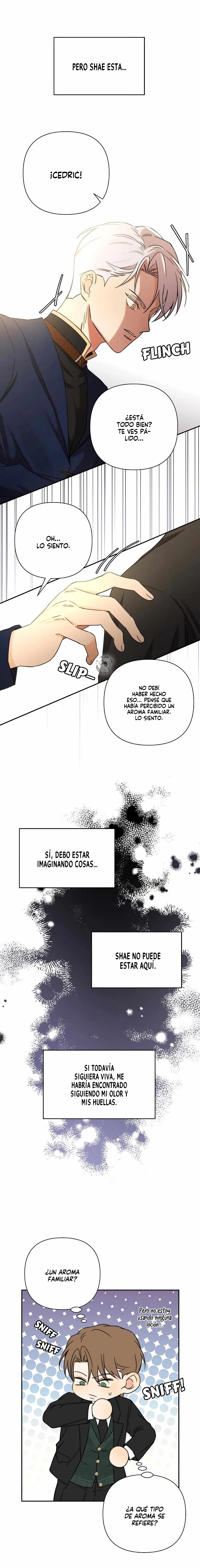 Atrapado en el Simulador de Citas de mi Hermana Capitulo 50 página 17