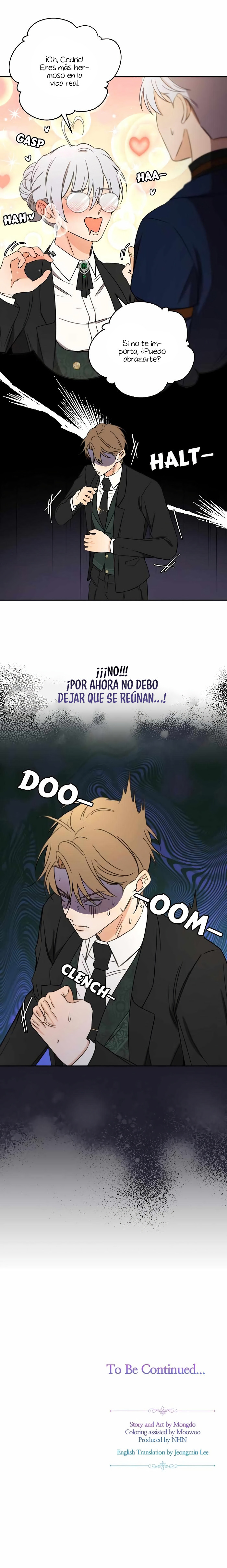 Atrapado en el Simulador de Citas de mi Hermana Capitulo 50 página 19