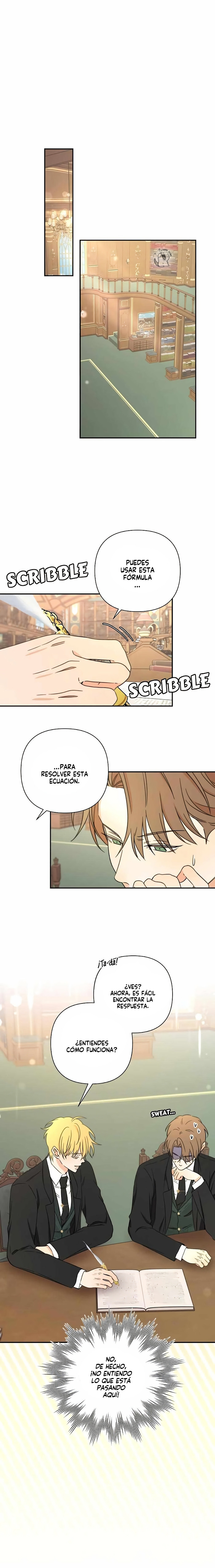 Atrapado en el Simulador de Citas de mi Hermana Capitulo 50 página 4