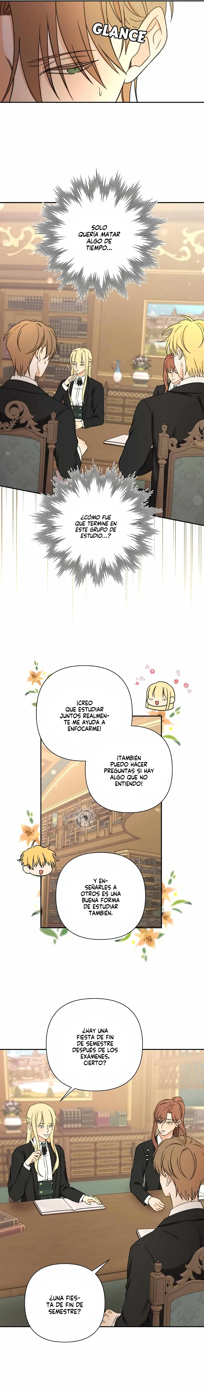 Atrapado en el Simulador de Citas de mi Hermana Capitulo 50 página 5