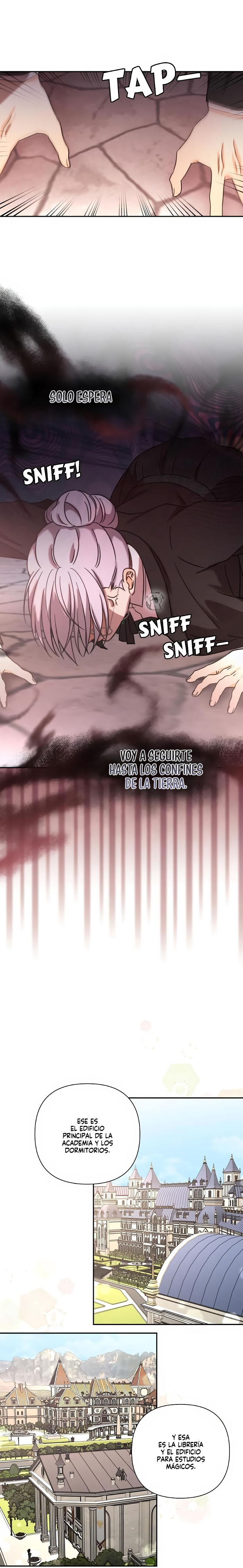 Atrapado en el Simulador de Citas de mi Hermana Capitulo 51 página 8