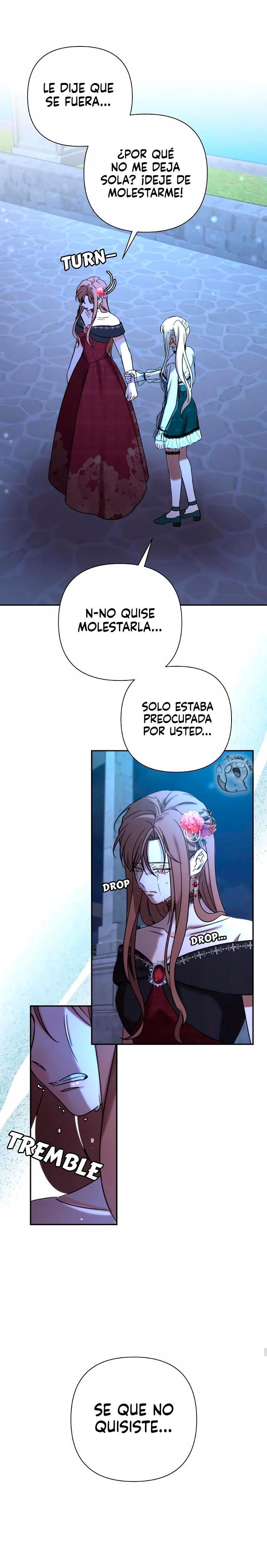 Atrapado en el Simulador de Citas de mi Hermana Capitulo 53 página 14