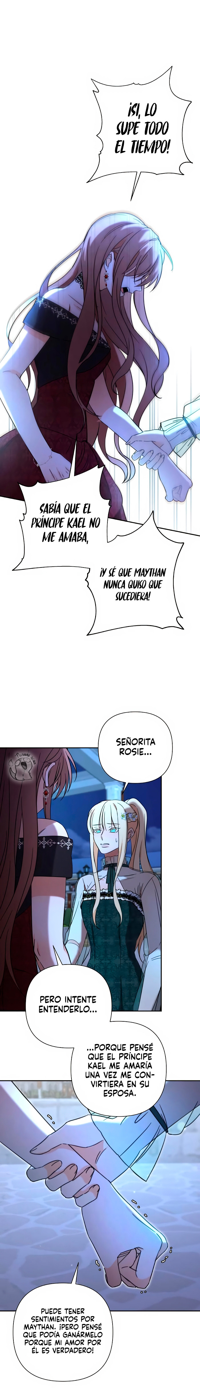 Atrapado en el Simulador de Citas de mi Hermana Capitulo 53 página 15