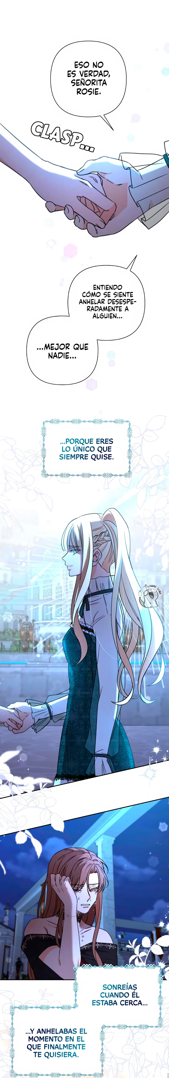 Atrapado en el Simulador de Citas de mi Hermana Capitulo 53 página 18