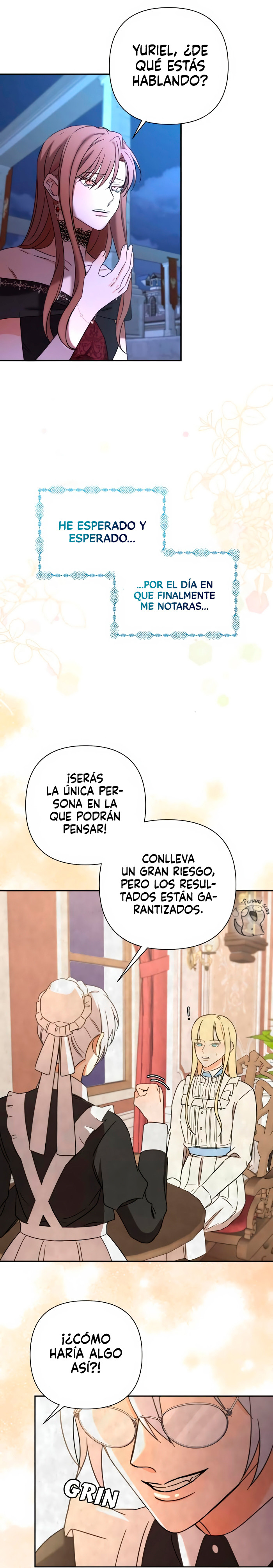 Atrapado en el Simulador de Citas de mi Hermana Capitulo 53 página 20