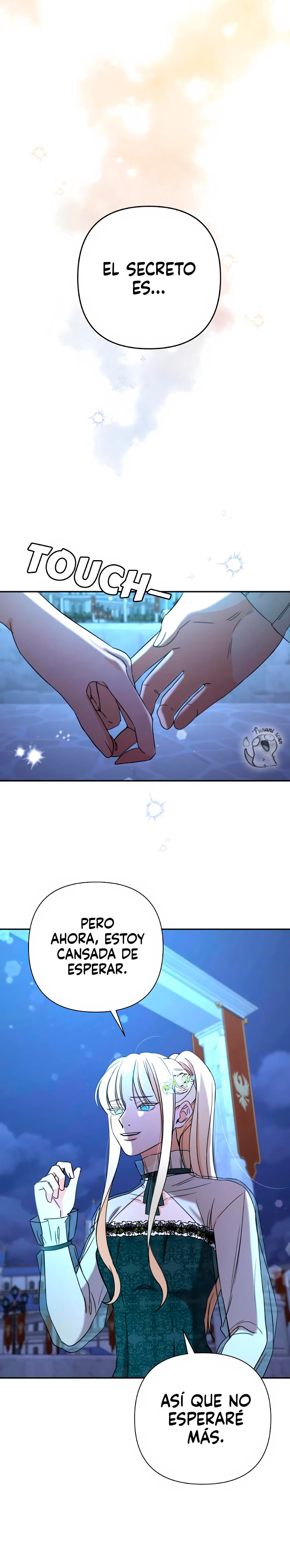 Atrapado en el Simulador de Citas de mi Hermana Capitulo 53 página 21