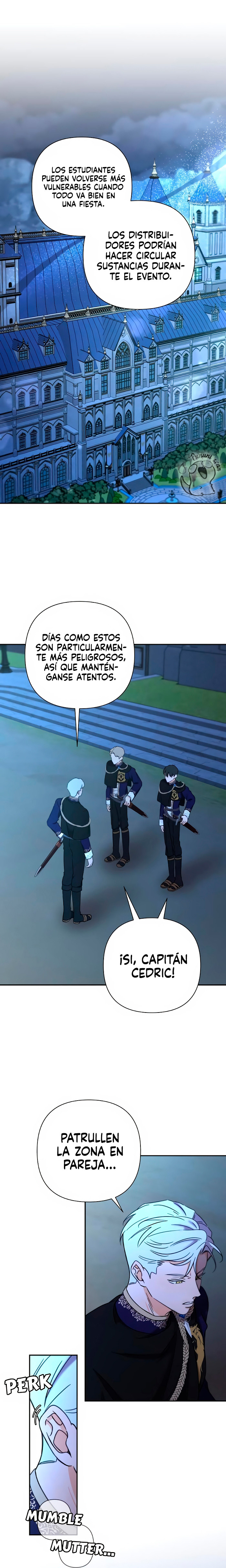 Atrapado en el Simulador de Citas de mi Hermana Capitulo 53 página 3