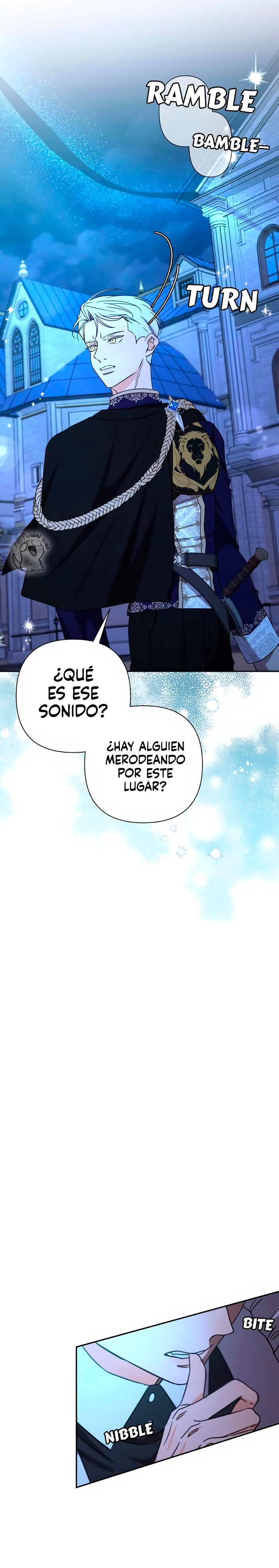 Atrapado en el Simulador de Citas de mi Hermana Capitulo 53 página 4