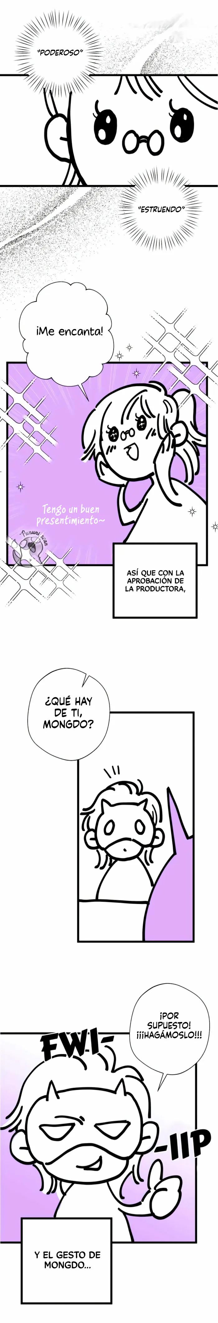 Atrapado en el Simulador de Citas de mi Hermana Capitulo 54.5 página 7