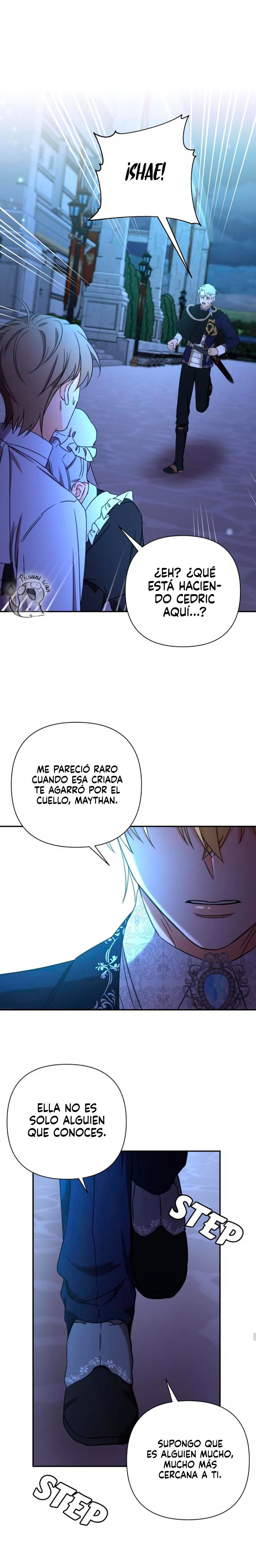 Atrapado en el Simulador de Citas de mi Hermana Capitulo 54 página 14