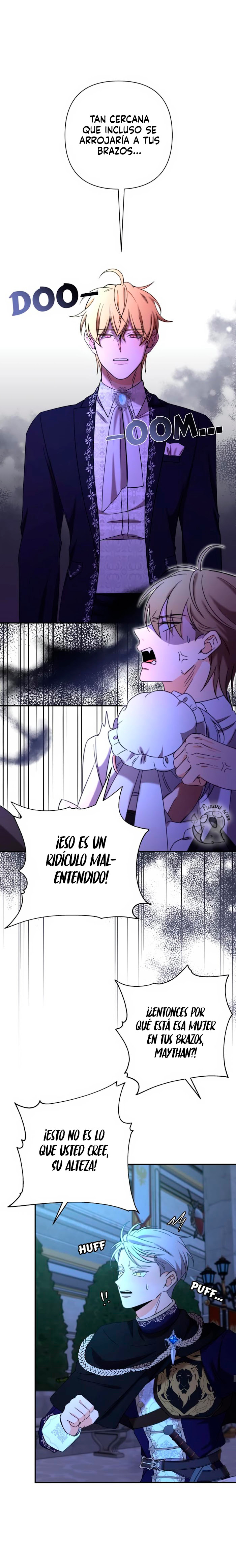 Atrapado en el Simulador de Citas de mi Hermana Capitulo 54 página 15